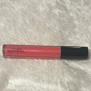MAC Cosmetics Dazzleglass Lipgloss in Steppin Out NWOB-NEVER USED/SWATCHED RARE